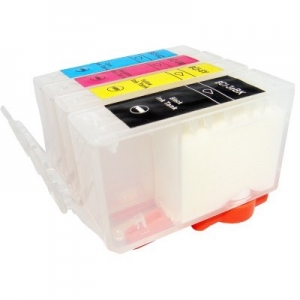 Перезаправляемые картриджи DZK4-C  для iP3000, i560