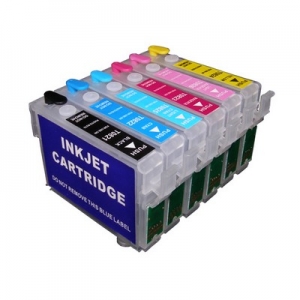 Перезаправляемые картриджи Epson T50, T59