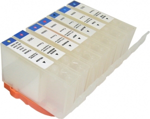 Перезаправляемые картриджи для Canon Pixma i990
