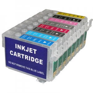 Комплект перезаправляемых картриджей REFILL8-R2880