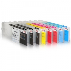 Комплект дозаправляемых картриджей для Stylus Pro 4800