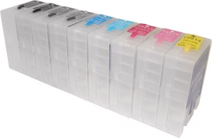 Дозаправляемые картриджи для Epson Stylus Pro 3800