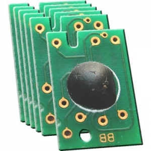 Комплект Super АвтоЧип SCSI и 5 пустышек для Epson R200, R220, R300, R320, RX340, RX500, RX600, RX620, RX640