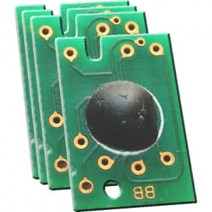 Комплект Super АвтоЧип SCSI и 3 платы-пустышки для Epson R240, RX520