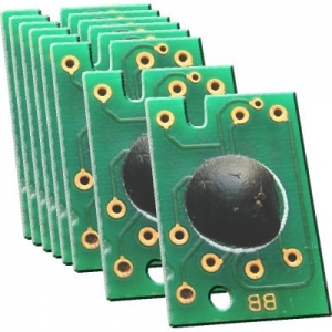 Комплект 2 Super АвтоЧипа SCSI и 6 плат-пустышек для Epson R800, R1800