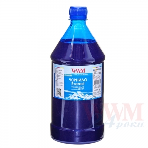 Чернила WWM EVEREST для Epson 1000г Cyan Пигментные (EP02/CP-3)