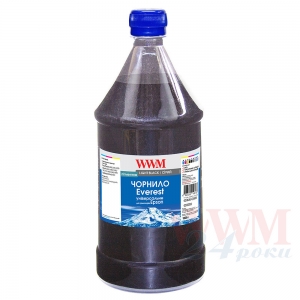 Чернила WWM EVEREST для Epson 1000г Light Light Black Пигментные (EP02/LLBP-3)