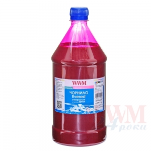 Чернила WWM EVEREST для Epson 1000г Light Magenta Пигментные (EP02/LMP-3)