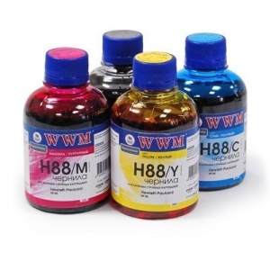 HP №88 C9385AE/C9386AE/C9387AE/C9388AE, Pro K550, Pro 5400, Pro L7400